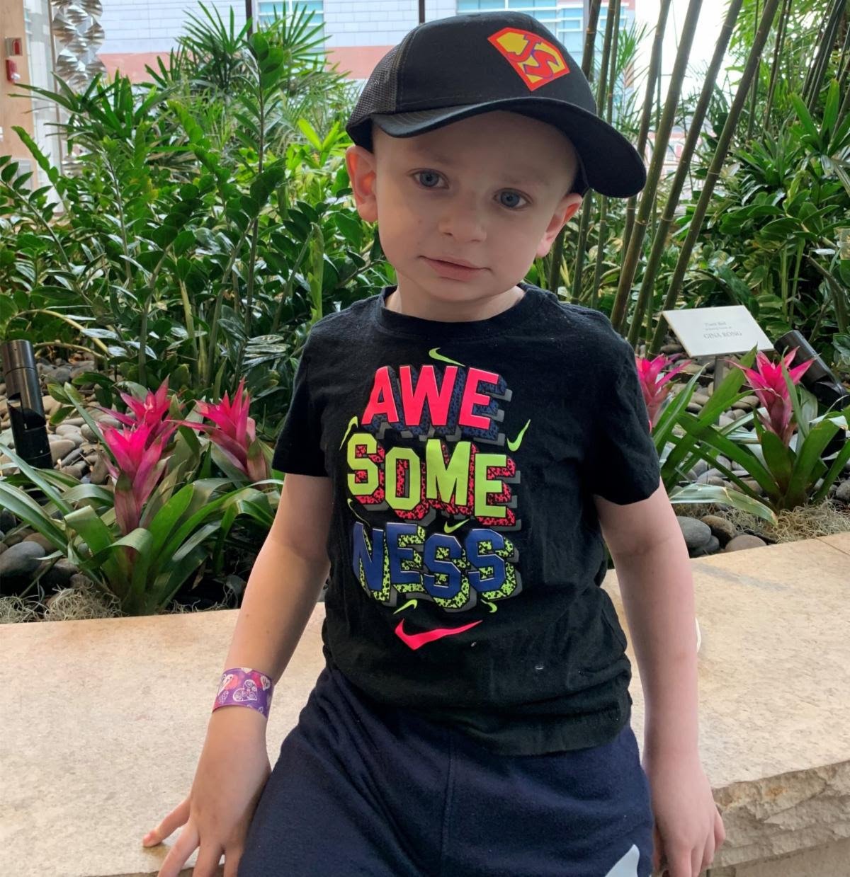 Johnny “Superman” Morris — JohnnyStrong